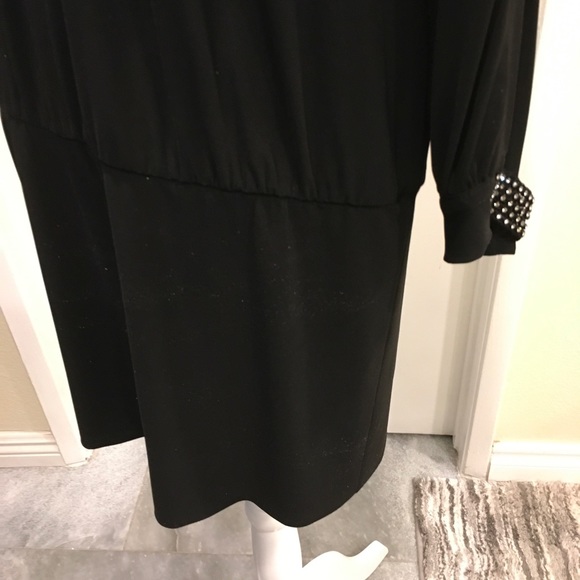 BLACK EVNING JOSEPH RIFKOFF - Picture 6 of 9